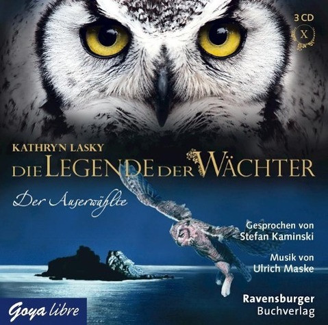 Die Legende der Wächter 10: Der Auserwählte