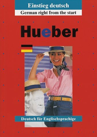 Einstieg deutsch, German right from the start, Arbeitsbuch, m. 2 Cassetten (Einstieg Deutsch - German Right from the Start - Level 10) Einstieg deutsch, German right from the start, Arbeitsbuch, m. 2 Cassetten (Einstieg Deutsch - German Right from the Start - Level 10)