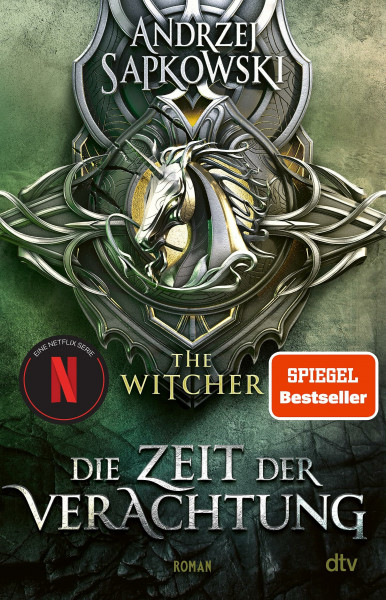 Die Zeit der Verachtung: Roman – The Witcher 2 | Die epische High Fantasy Reihe. Vorlage zur beliebten Netflix-Serie