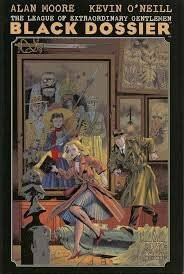 League of Extraordinary Gentlemen: The Black Dossier
