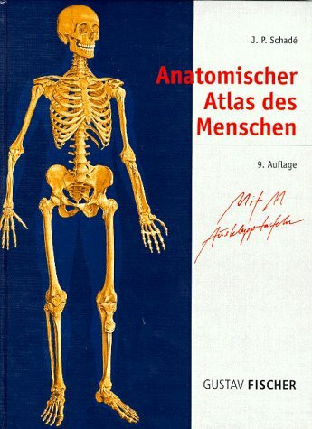 Anatomischer Atlas des Menschen