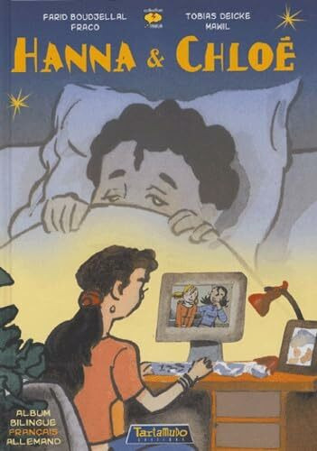 Hanna & Chloé: Album bilingue français-allemand