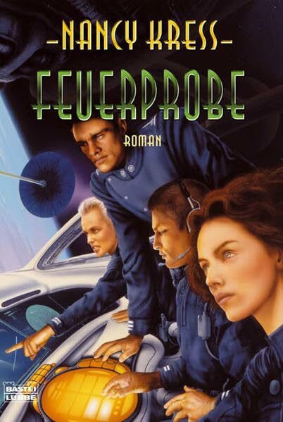 Feuerprobe (Science Fiction. Bastei Lübbe Taschenbücher)