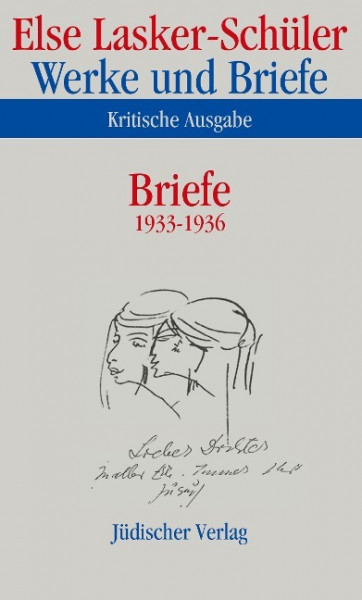 Werke und Briefe. Briefe 1933-1936