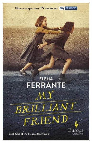 My Brilliant Friend (tv Tie-in)