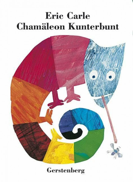 Chamäleon Kunterbunt: Chamaleon Kunterbunt