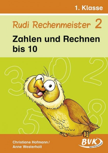 Rudi Rechenmeister 2