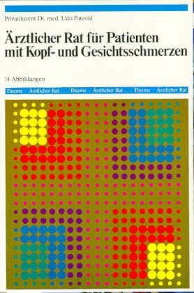 Ärztlicher Rat für Patienten mit Kopf- und Gesichtsschmerzen
