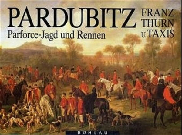 Pardubitz - Parforcejagd und Rennen