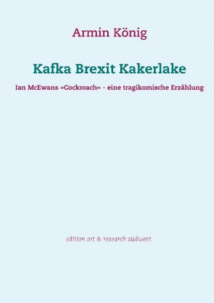 Kafka Brexit Kakerlake