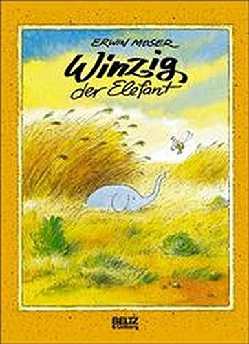 Winzig, der Elefant