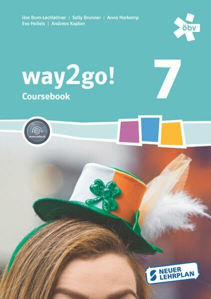 way2go! 7. Coursebook, Schülerbuch + E-Book