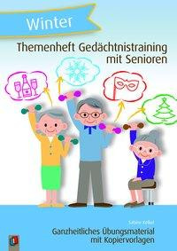 Themenheft Gedächtnistraining mit Senioren: Winter