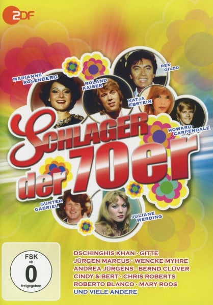 Schlager der 70er