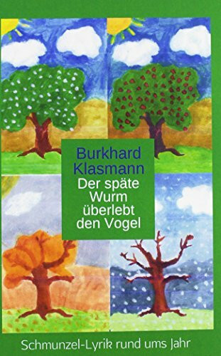 Der späte Wurm überlebt den Vogel