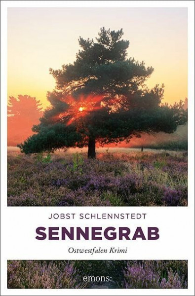 Sennegrab: Ostwestfalen Krimi (Jan Oldinghaus)