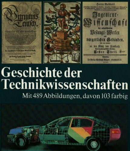 Geschichte der Technikwissenschaften