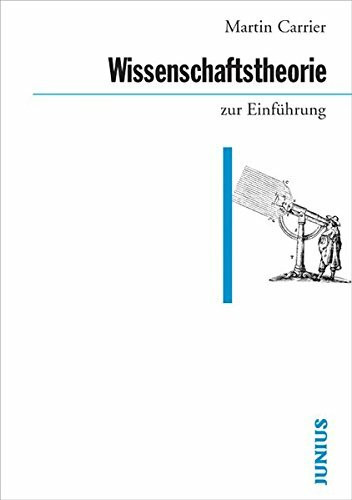 Wissenschaftstheorie zur Einführung