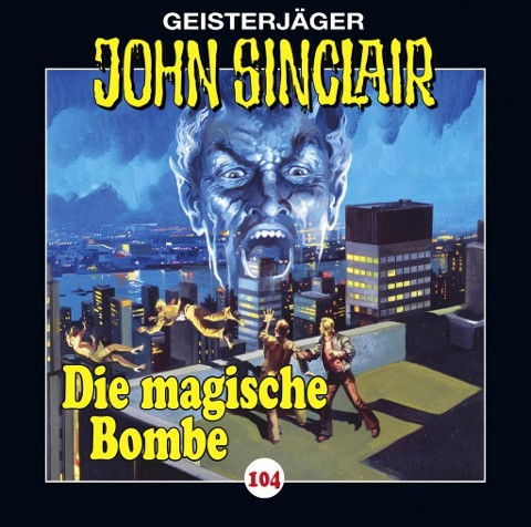 John Sinclair - Folge 104