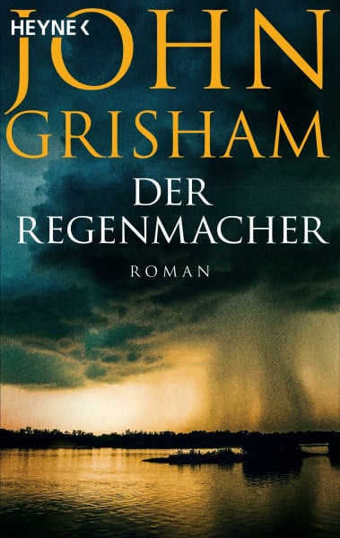 Der Regenmacher: Roman - Vorlage zur großen Serienverfilmung "The Rainmaker"