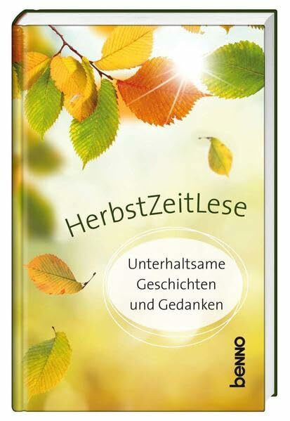 HerbstLese: Unterhaltsame Geschichten und Gedanken