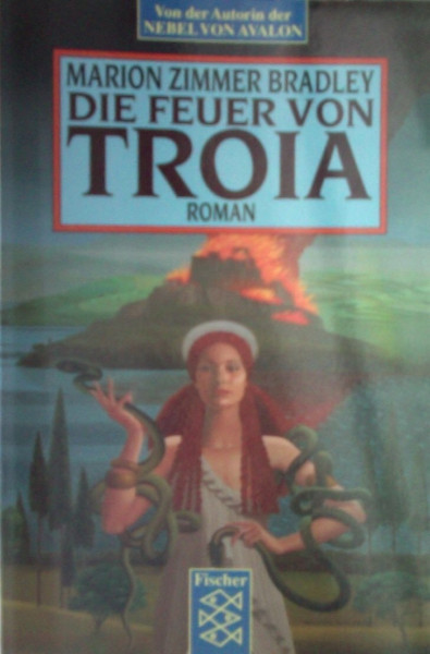 Die Feuer von Troia