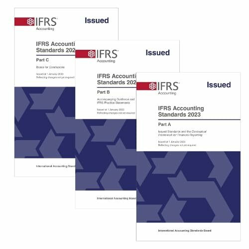 IFRS Accounting Standards 2023: Issued at 1 January 2023