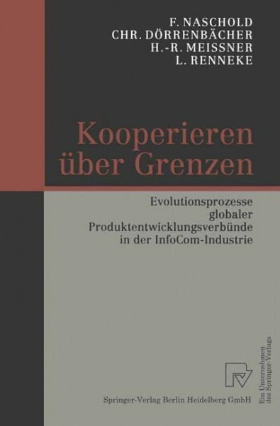Kooperieren über Grenzen