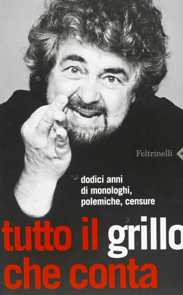 Tutto Il Grillo Che Conta (Varia)