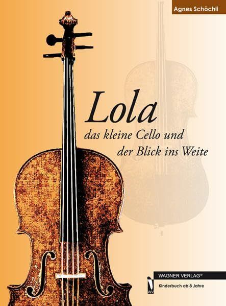 Lola, das kleine Cello, und der Blick ins Weite