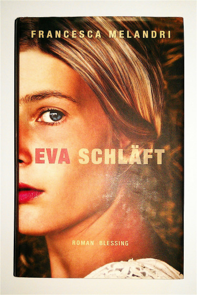 Eva schläft
