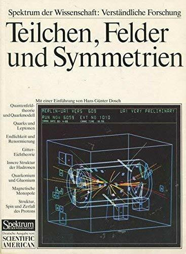 Teilchen, Felder und Symmetrien