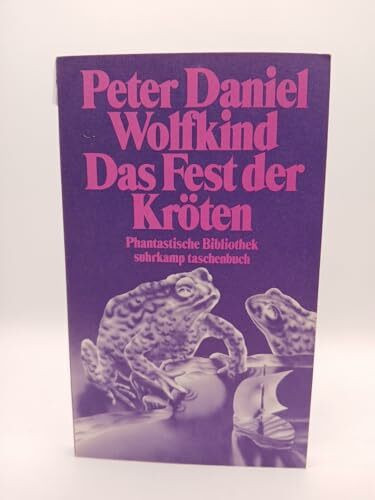 Das Fest der Kröten