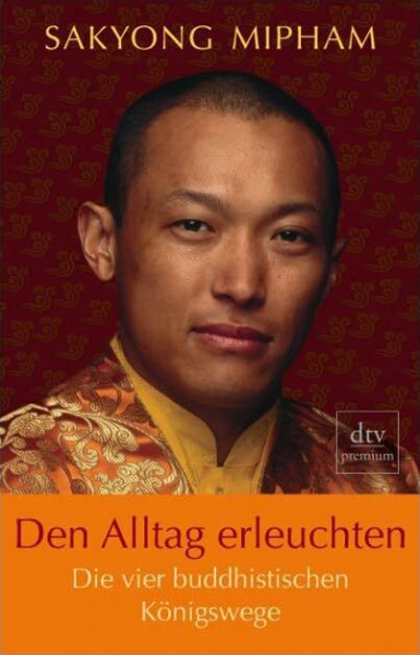 Den Alltag erleuchten: Die vier buddhistischen Königswege (dtv Fortsetzungsnummer 0)