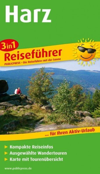 Reiseführer Harz