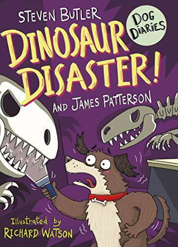 Dog Diaries 06: Dinosaur Disaster!