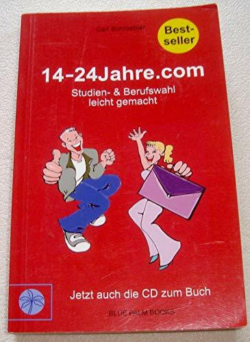 14-24Jahre.com. Studien- & Berufswahl leicht gemacht