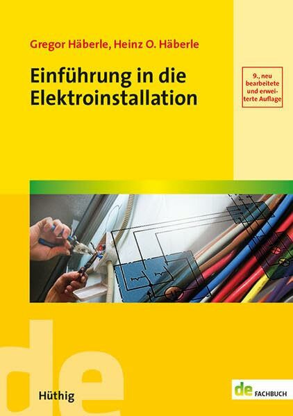 Einführung in die Elektroinstallation