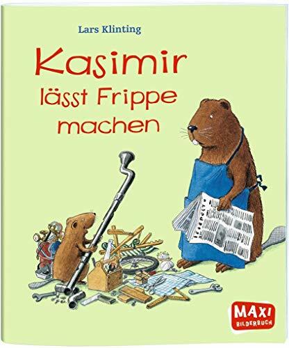 Kasimir lässt Frippe machen Kasimir lässt Frippe machen