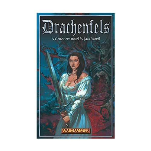 Drachenfels (A genevieve novel, Band 1)