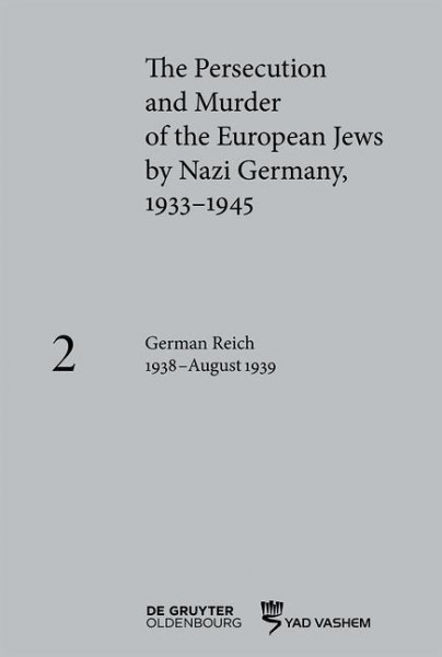 German Reich, 1938 - August 1939