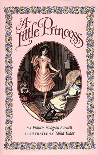 A Little Princess by Frances Hodgson Burnett(1905-06-07)