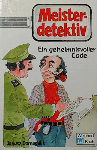 Ein geheimnisvoller Code