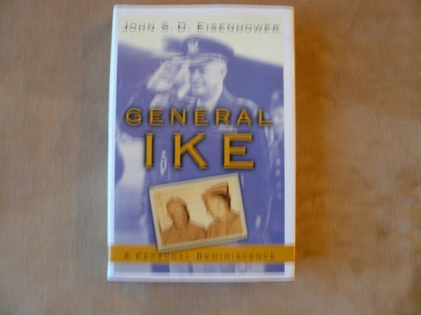 General Ike: A Personal Reminiscence