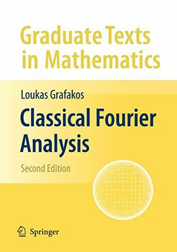 Classical Fourier Analysis (Graduate Texts in Mathematics)
