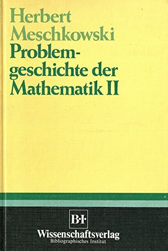 Problemgeschichte der Mathematik