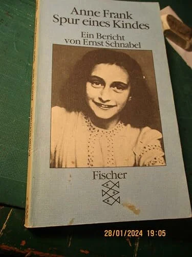 Anne Frank. Spur eines Kindes