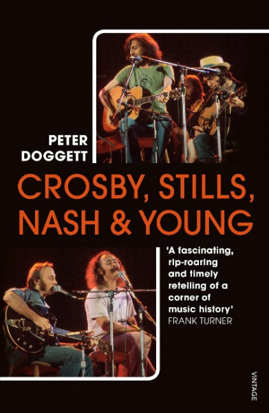 Crosby, Stills, Nash & Young