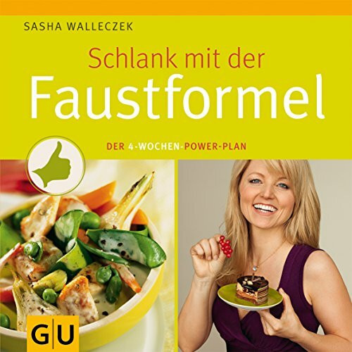 Schlank mit der Faustformel: Der 4 Wochen Power-Plan