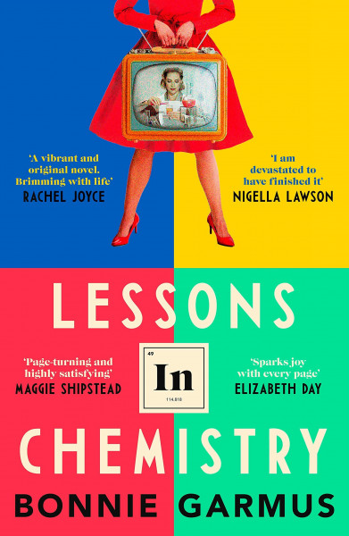 Lessons in Chemistry: The multi-million-copy bestseller
